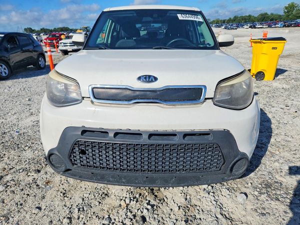2016 KIA SOUL Plus