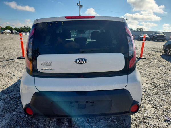 2016 KIA SOUL Plus