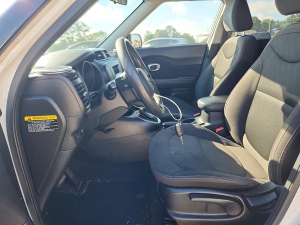 2016 KIA SOUL Plus