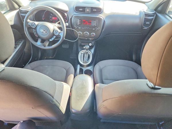 2016 KIA SOUL Plus