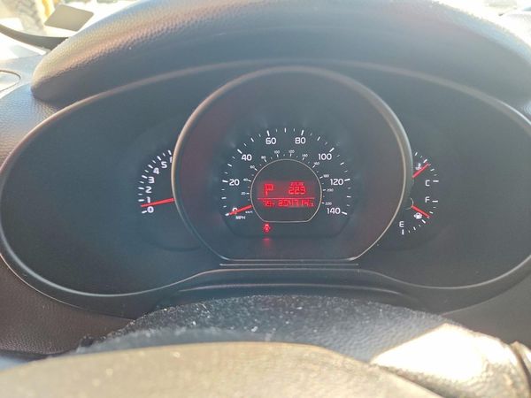 2016 KIA SOUL Plus