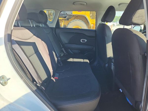 2016 KIA SOUL Plus