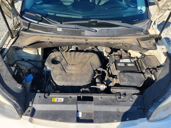 2016 KIA SOUL Plus