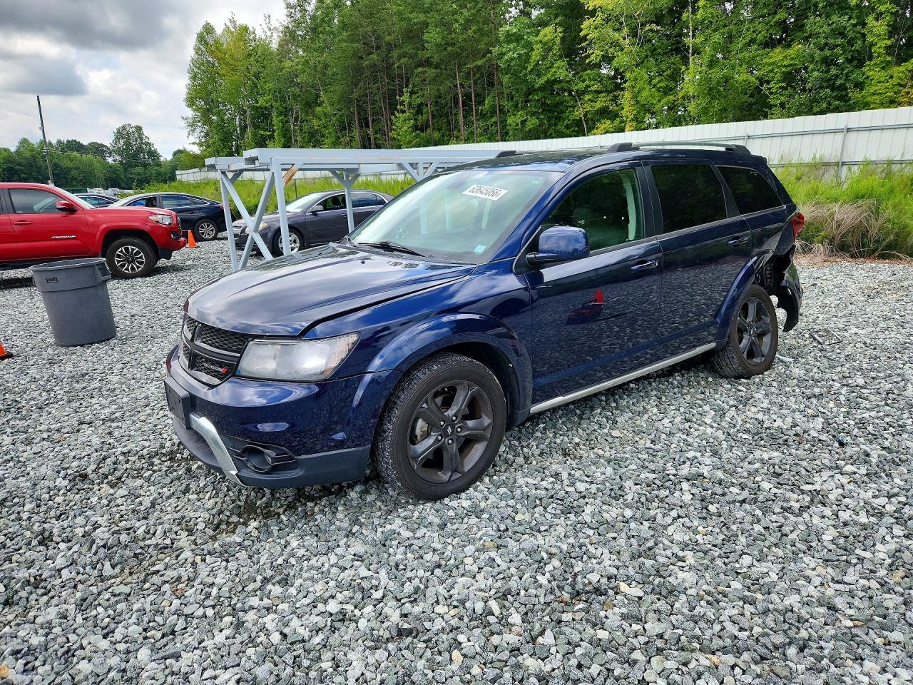 2019 DODGE JOURNEY