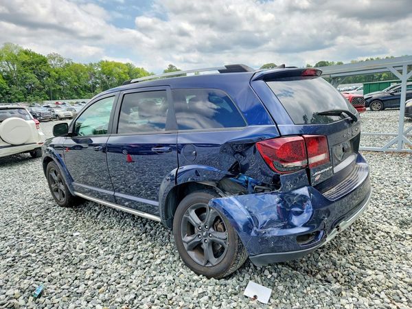 2019 DODGE JOURNEY