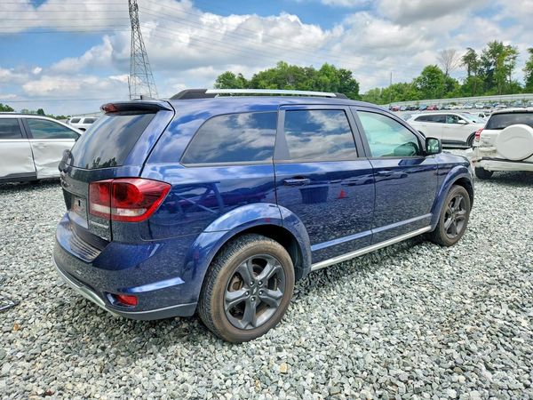 2019 DODGE JOURNEY