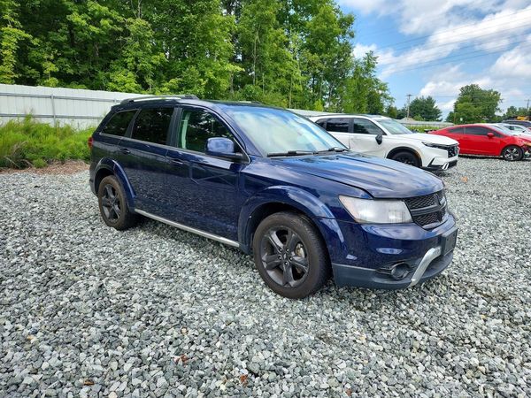 2019 DODGE JOURNEY