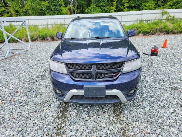 2019 DODGE JOURNEY