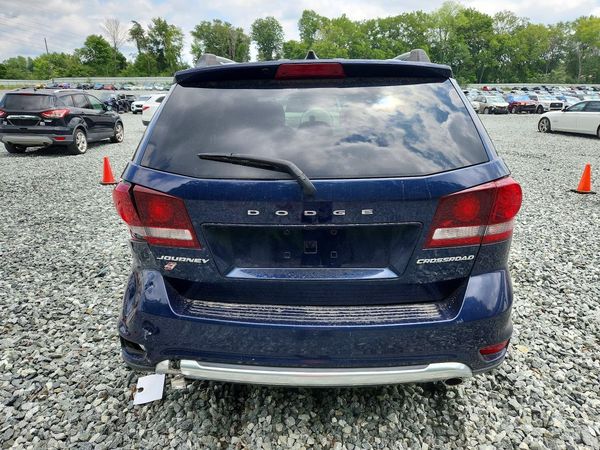 2019 DODGE JOURNEY
