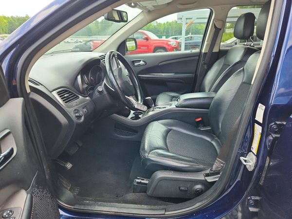 2019 DODGE JOURNEY