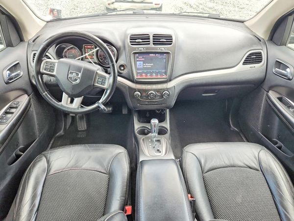 2019 DODGE JOURNEY