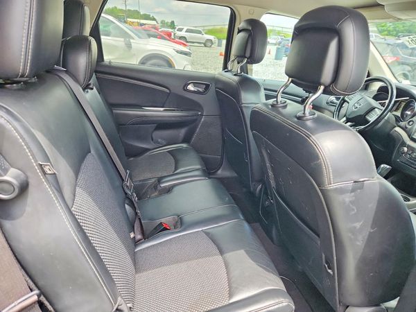 2019 DODGE JOURNEY