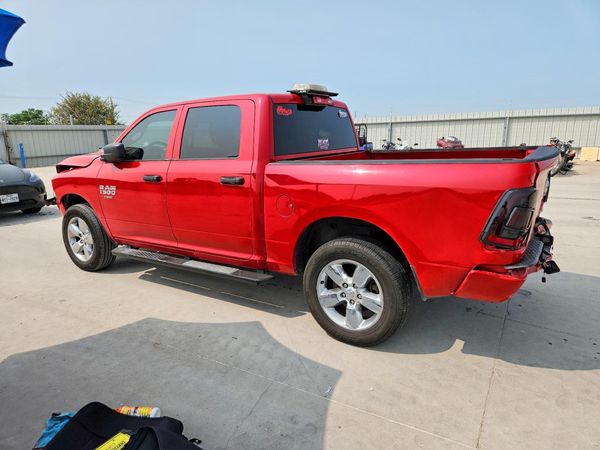 2022 RAM 1500 CLASSIC Tradesman