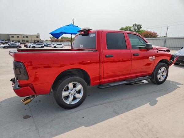 2022 RAM 1500 CLASSIC Tradesman
