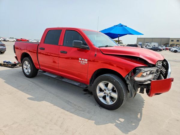 2022 RAM 1500 CLASSIC Tradesman