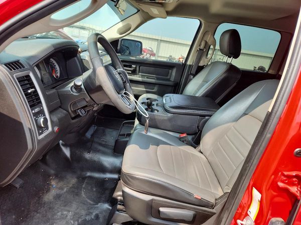 2022 RAM 1500 CLASSIC Tradesman