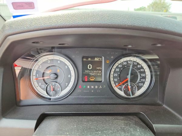 2022 RAM 1500 CLASSIC Tradesman