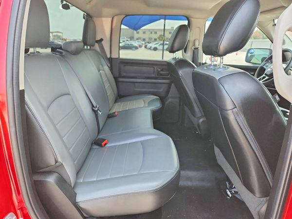 2022 RAM 1500 CLASSIC Tradesman