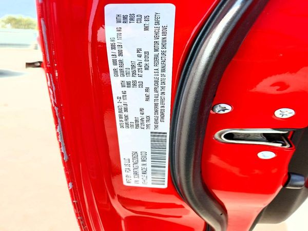 2022 RAM 1500 CLASSIC Tradesman
