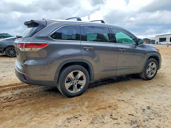 2015 TOYOTA HIGHLANDER Base/Hybrid