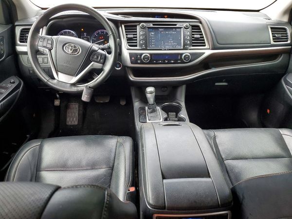 2015 TOYOTA HIGHLANDER Base/Hybrid