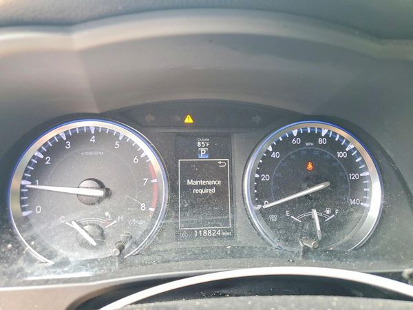 2015 TOYOTA HIGHLANDER Base/Hybrid