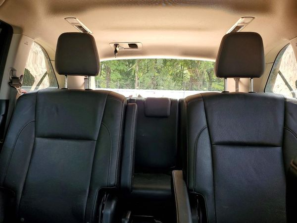 2015 TOYOTA HIGHLANDER Base/Hybrid