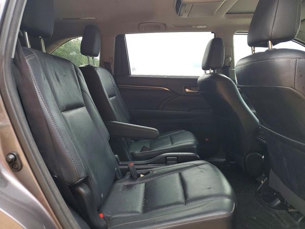 2015 TOYOTA HIGHLANDER Base/Hybrid