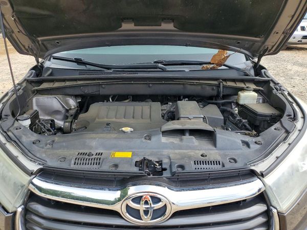2015 TOYOTA HIGHLANDER Base/Hybrid