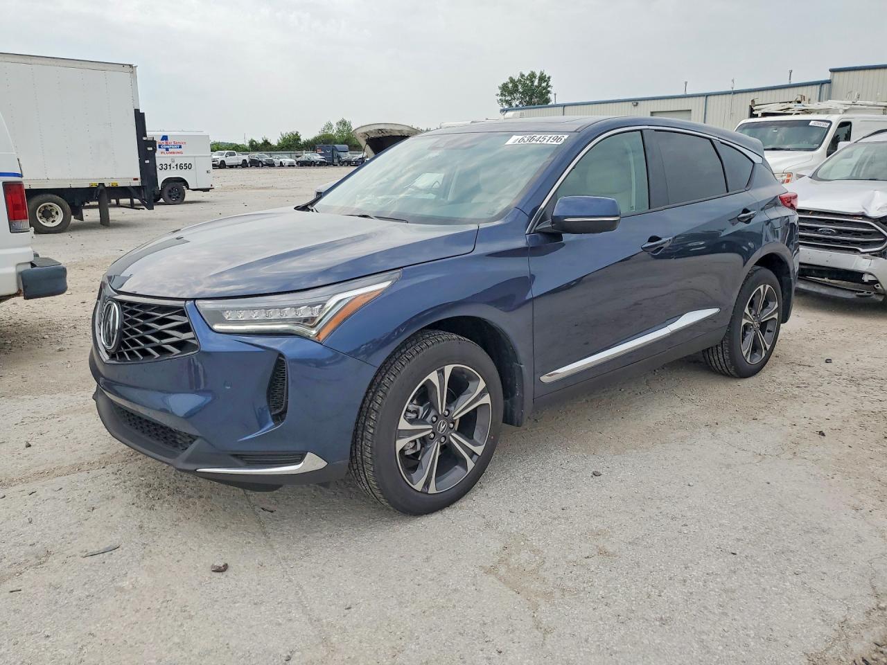 2025 ACURA RDX