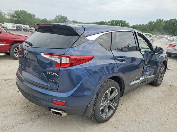 2025 ACURA RDX