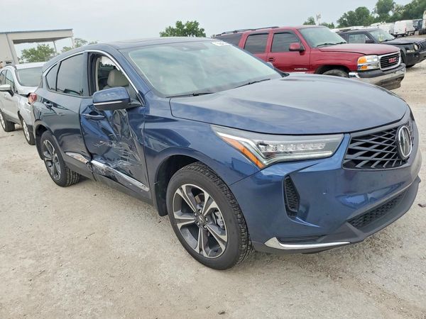 2025 ACURA RDX