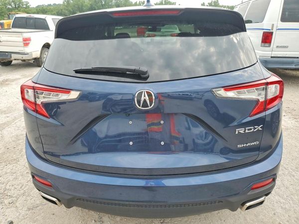 2025 ACURA RDX