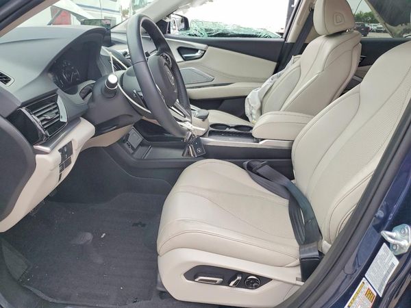 2025 ACURA RDX