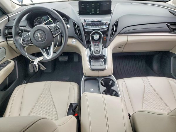 2025 ACURA RDX