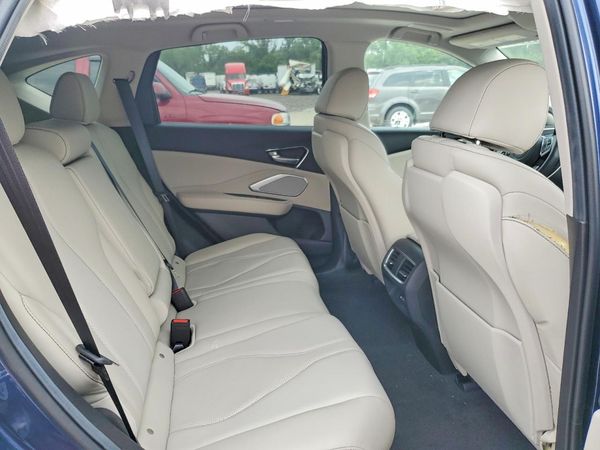 2025 ACURA RDX