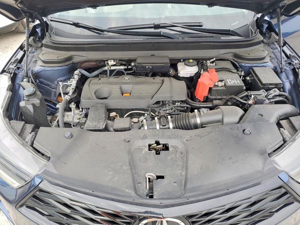 2025 ACURA RDX