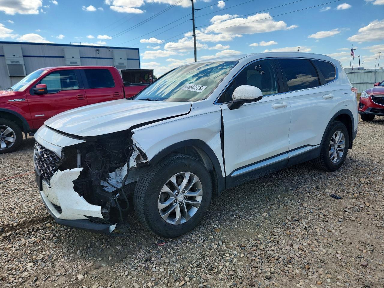 2020 HYUNDAI SANTA FE SE