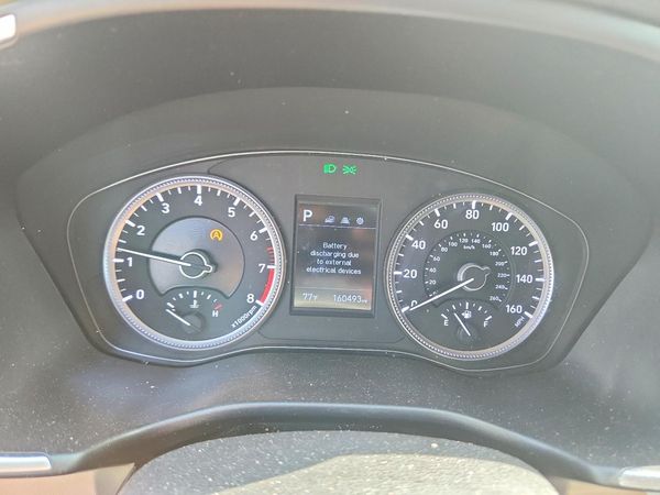 2020 HYUNDAI SANTA FE SE