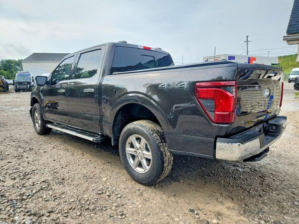 2024 FORD F150
