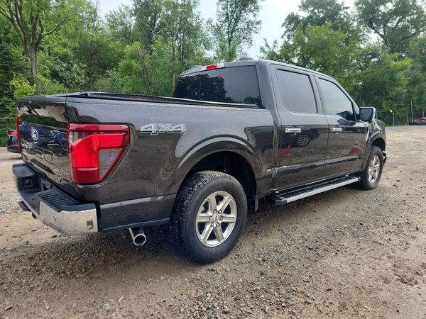 2024 FORD F150