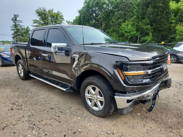 2024 FORD F150
