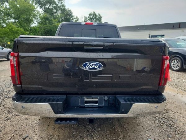 2024 FORD F150