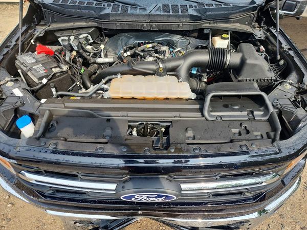 2024 FORD F150