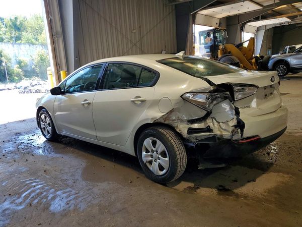 2015 KIA FORTE GL(Middle-low grade)