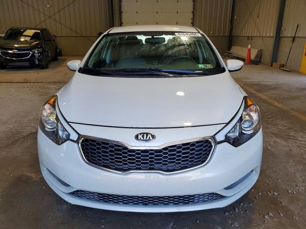 2015 KIA FORTE GL(Middle-low grade)