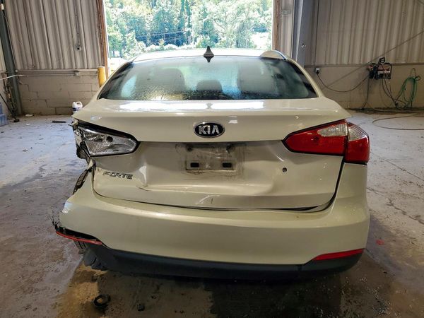 2015 KIA FORTE GL(Middle-low grade)