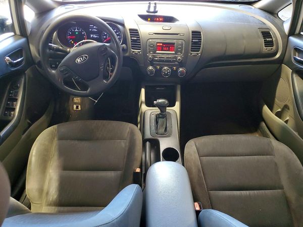2015 KIA FORTE GL(Middle-low grade)