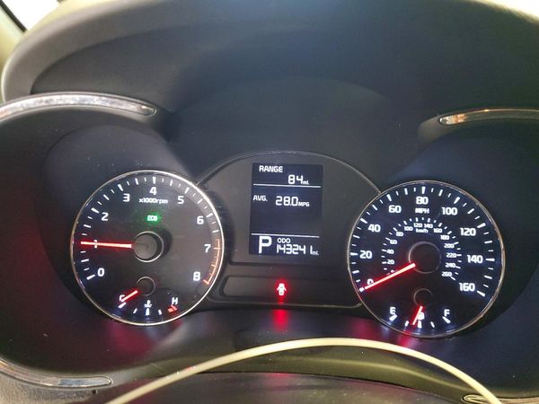 2015 KIA FORTE GL(Middle-low grade)