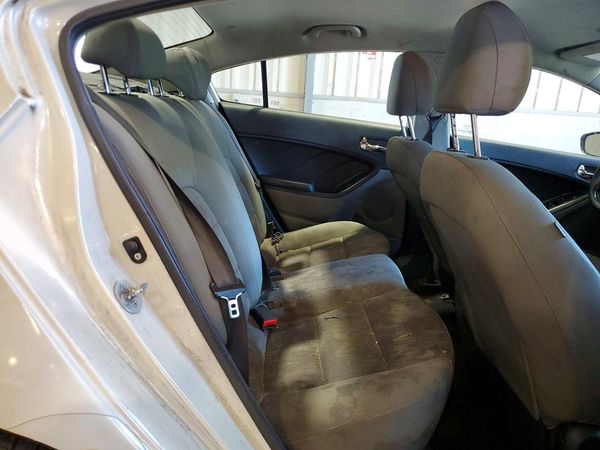2015 KIA FORTE GL(Middle-low grade)